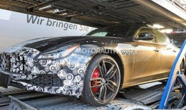 玛莎拉蒂最新爆料,尖端科技与奢华设计的完美融合